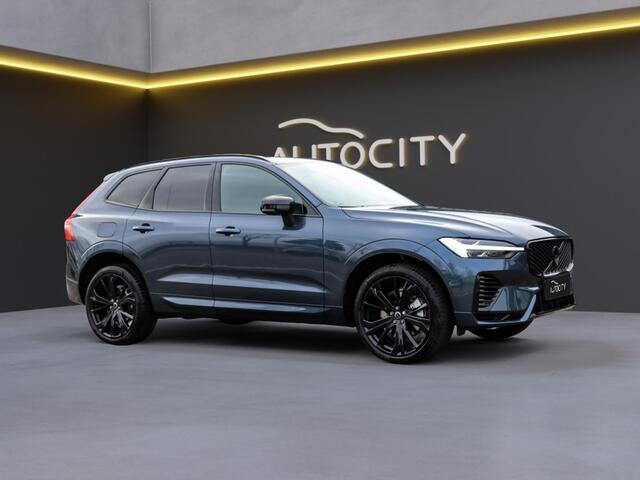 Volvo XC60 MY26 T6 Plus Black Edition Recharge Plug-In Hybrid AWD Pano l Lo