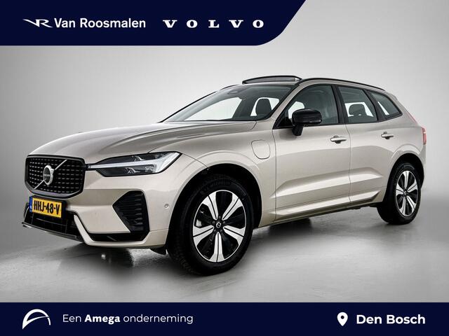 Volvo XC60 2.0 T6 AWD Plus Dark | Panorama dak | Trekhaak | Leder |