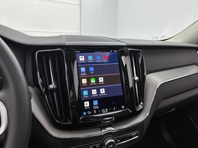 Volvo XC60 2.0 T6 AWD Plus Dark | Panorama dak | Trekhaak | Leder |