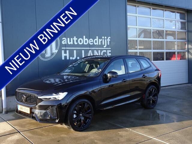 Volvo XC60 2.0 T6 Plug-in hybrid AWD Plus Black Ed MJ26