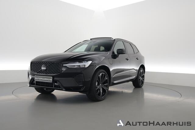 Volvo XC60 2.0 T6 Plug-in hybrid AWD Plus Black Edition | Pano | 360Cam | Stoel- Stuurverw. | Memory | Harman Kardon | CarPlay | 21''
