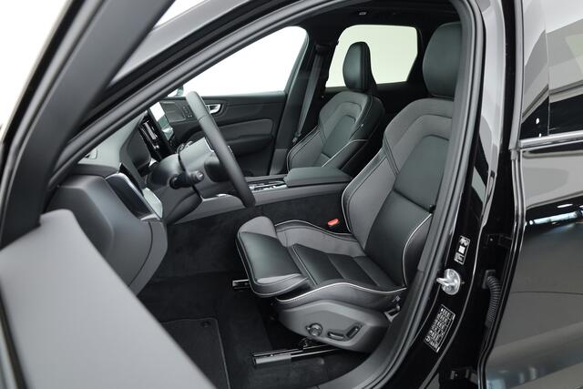 Volvo XC60 2.0 T6 Plug-in hybrid AWD Plus Black Edition | Pano | 360Cam | Stoel- Stuurverw. | Memory | Harman Kardon | CarPlay | 21''