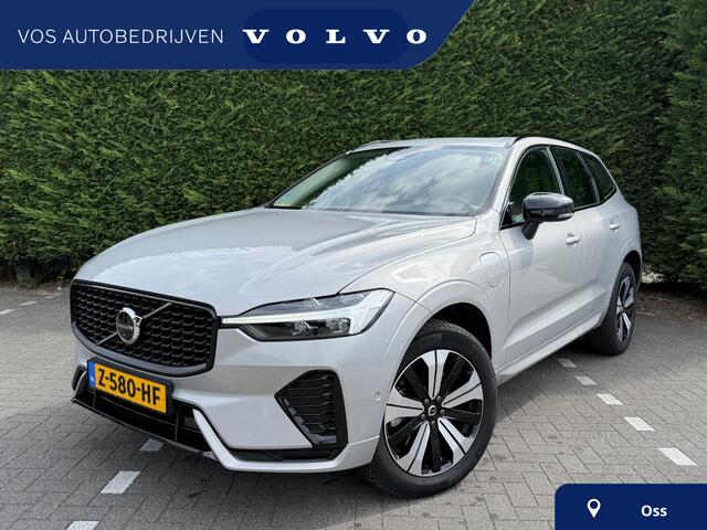 Volvo XC60 2.0 T6 Plug-in hybrid AWD Plus Dark | Trekhaak | Panoramadak | 360-camera |