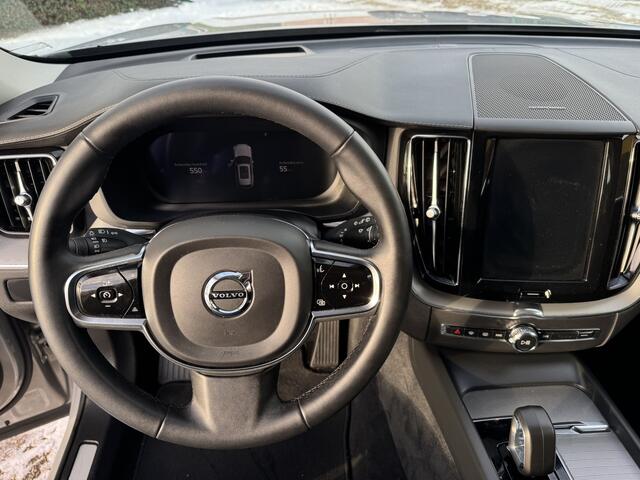 Volvo XC60 2.0 T8 Plug-in hybrid AWD Inscription Leder PanoSchuifdak Camera Carplay Headup