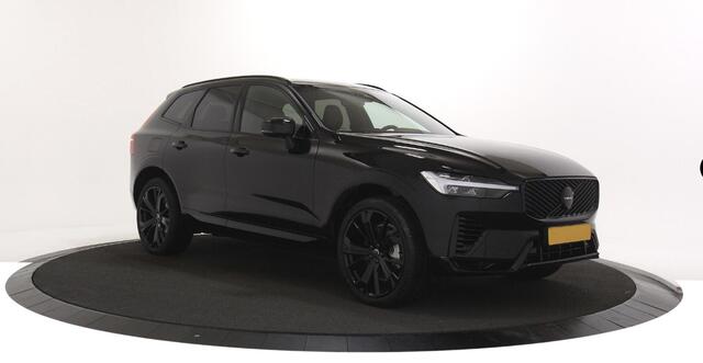 Volvo XC60 2.0 T8 Plug-in hybrid AWD Plus Black Edition Facelift | Panodak | Dig.Cockpit | Adapt.Cruise | Stoel-+Stuurverw. | 360 Camera | Harmon Kardon