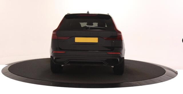 Volvo XC60 2.0 T8 Plug-in hybrid AWD Plus Black Edition Facelift | Panodak | Dig.Cockpit | Adapt.Cruise | Stoel-+Stuurverw. | 360 Camera | Harmon Kardon