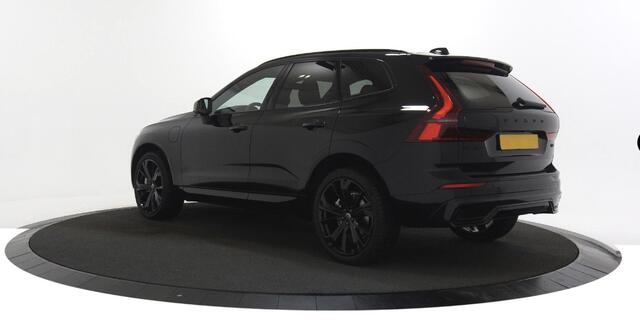 Volvo XC60 2.0 T8 Plug-in hybrid AWD Plus Black Edition Facelift | Panodak | Dig.Cockpit | Adapt.Cruise | Stoel-+Stuurverw. | 360 Camera | Harmon Kardon