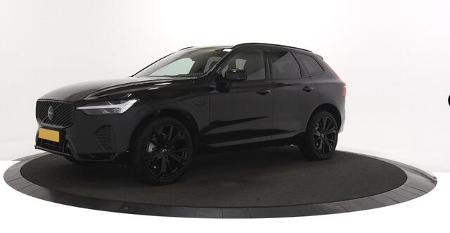 Volvo XC60 2.0 T8 Plug-in hybrid AWD Plus Black Edition Facelift | Panodak | Dig.Cockpit | Adapt.Cruise | Stoel-+Stuurverw. | 360 Camera | Harmon Kardon