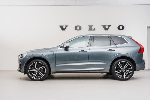 Volvo XC60 T8 Twin Engine AWD Plug-in Hybrid R-Design