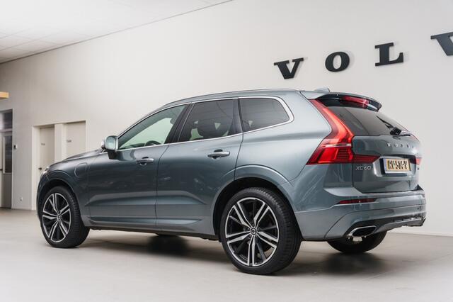 Volvo XC60 T8 Twin Engine AWD Plug-in Hybrid R-Design