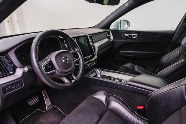 Volvo XC60 T8 Twin Engine AWD Plug-in Hybrid R-Design