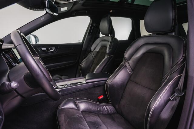 Volvo XC60 T8 Twin Engine AWD Plug-in Hybrid R-Design