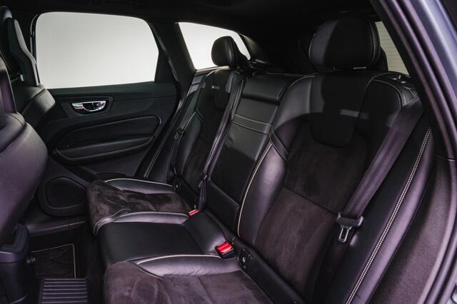 Volvo XC60 T8 Twin Engine AWD Plug-in Hybrid R-Design