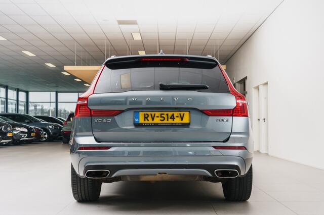 Volvo XC60 T8 Twin Engine AWD Plug-in Hybrid R-Design