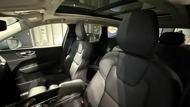 Volvo XC60 2.0 T8 RECHARGE AWD Plus Bright (355kW / 455pk) ** LED, NAVI+, LEDER, MEM, ACC, 20-inch LMV ** 1e EIG - UNFALLFREI ** ** INFORMEER OOK NAAR ONZE AANTREKKELIJKE FINANCIAL-LEASE TARIEVEN **