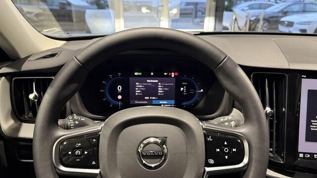 Volvo XC60 2.0 T8 RECHARGE AWD Plus Bright (355kW / 455pk) ** LED, NAVI+, LEDER, MEM, ACC, 20-inch LMV ** 1e EIG - UNFALLFREI ** ** INFORMEER OOK NAAR ONZE AANTREKKELIJKE FINANCIAL-LEASE TARIEVEN **