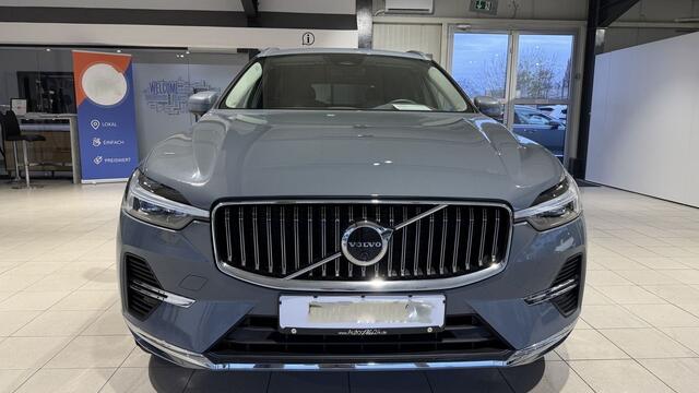 Volvo XC60 2.0 T8 RECHARGE AWD Plus Bright (355kW / 455pk) ** LED, NAVI+, LEDER, MEM, ACC, 20-inch LMV ** 1e EIG - UNFALLFREI ** ** INFORMEER OOK NAAR ONZE AANTREKKELIJKE FINANCIAL-LEASE TARIEVEN **