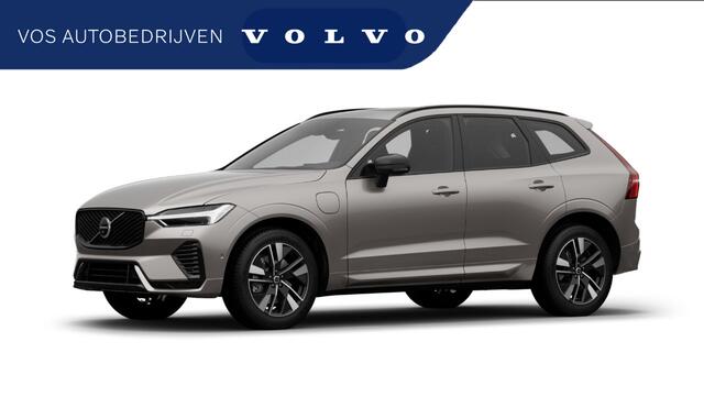 Volvo XC60 T6 Plug-in hybrid AWD Plus Dark | Head-up display | Schuif-/kanteldak | Full-ledkoplampen