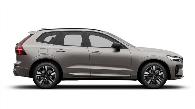 Volvo XC60 T6 Plug-in hybrid AWD Plus Dark | Head-up display | Schuif-/kanteldak | Full-ledkoplampen