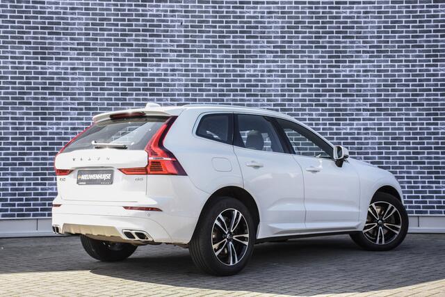Volvo XC60 2.0 B5 Momentum Exclusive | Panoramadak | Power Seats | Adaptieve Cruise Control | Harman Kardon | 19" | Apple Carplay |