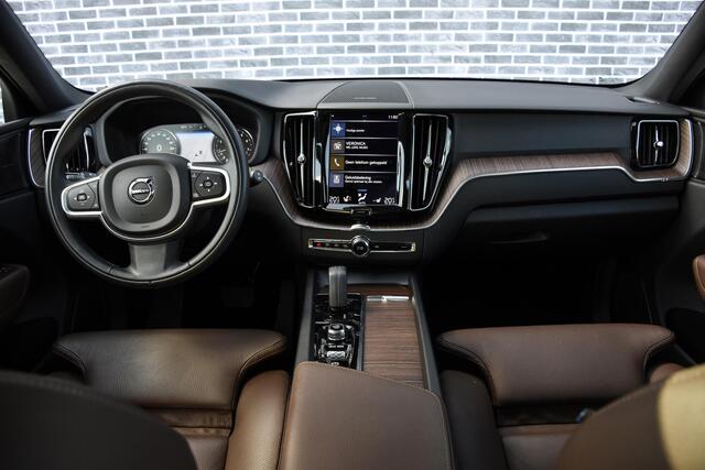Volvo XC60 2.0 B5 Momentum Exclusive | Panoramadak | Power Seats | Adaptieve Cruise Control | Harman Kardon | 19" | Apple Carplay |