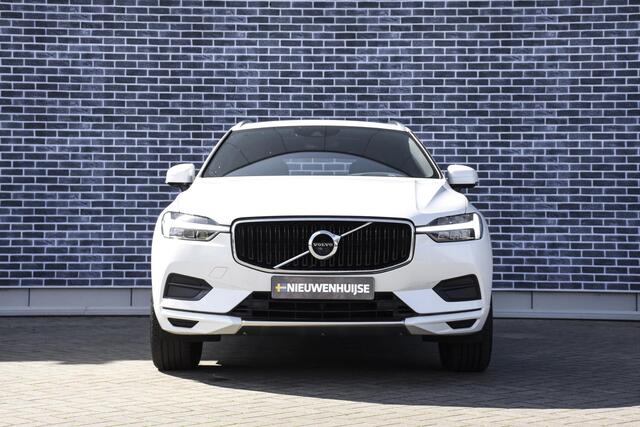 Volvo XC60 2.0 B5 Momentum Exclusive | Panoramadak | Power Seats | Adaptieve Cruise Control | Harman Kardon | 19" | Apple Carplay |