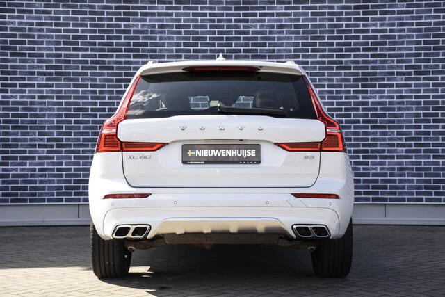 Volvo XC60 2.0 B5 Momentum Exclusive | Panoramadak | Power Seats | Adaptieve Cruise Control | Harman Kardon | 19" | Apple Carplay |
