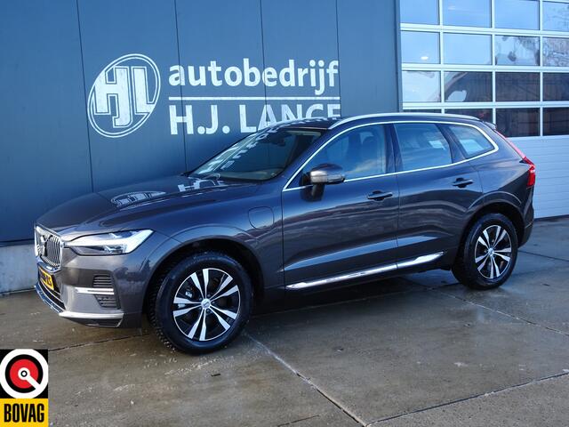 Volvo XC60 2.0 T6 Plug-in hybrid AWD Essential Edition Bright