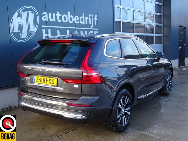 Volvo XC60 2.0 T6 Plug-in hybrid AWD Essential Edition Bright