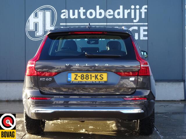 Volvo XC60 2.0 T6 Plug-in hybrid AWD Essential Edition Bright