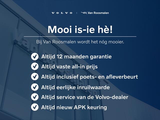 Volvo XC60 2.0 T5 Inscription | Trekhaak | Adaptieve Cruise Control |