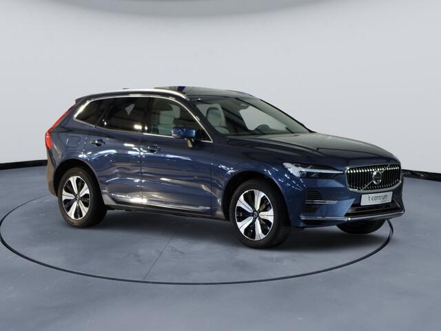 Volvo XC60 2.0 T8 Plug-in Hybrid 456 PK AWD Ultimate Bright, Long Range, Panoramadak, Wol Interieur, Trekhaak, 360 Camera,