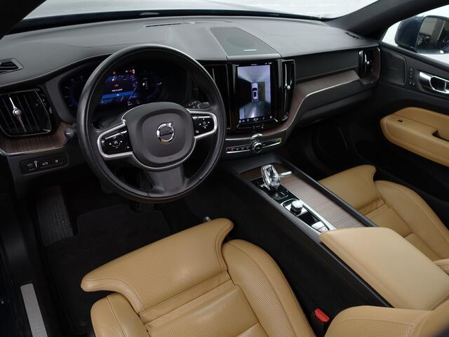 Volvo XC60 2.0 T6 Plug-in hybrid AWD Inscription- Panoramadak, Elek Trekhaak, Stuur/Stoelverwarming, Stoelventilatie, Harman Kardon
