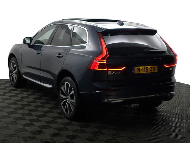 Volvo XC60 2.0 T6 Plug-in hybrid AWD Inscription- Panoramadak, Elek Trekhaak, Stuur/Stoelverwarming, Stoelventilatie, Harman Kardon