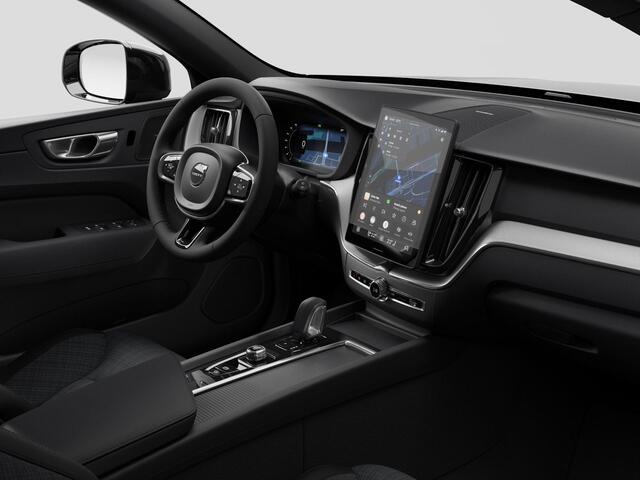 Volvo XC60 T6 Plug-in hybrid AWD Business Edition | Harman/Kardon | Getinte ramen | Climate pack |