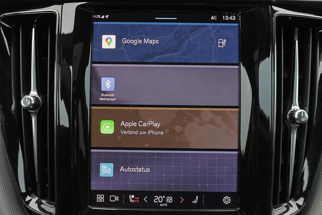 Volvo XC60 T6 Recharge AWD Ultra Black Edition - Panorama/schuifdak - IntelliSafe Assist & Surround - 360º Camera - Harman/Kardon audio - Adaptieve LED koplampen - Verwarmde voorstoelen, stuur & achterbank - Parkeersensoren voor & achter - Elektr. bedienb. voorstoel