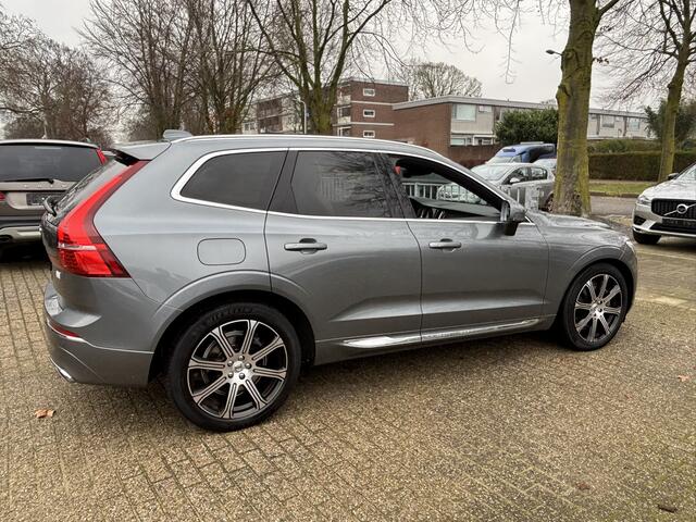 Volvo XC60 T8 AWD Inscription Luchtvering HeadUp Stoelventilatie DABPilot Assist 360