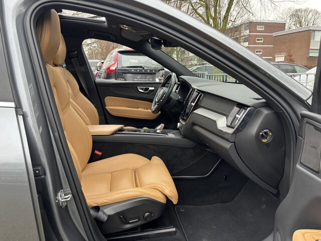 Volvo XC60 T8 AWD Inscription Luchtvering HeadUp Stoelventilatie DABPilot Assist 360