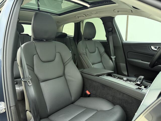 Volvo XC60 T6 350pk AWD Plus Bright / Harman Kardon audio / Camera rondom / Elektrisch verstelbare stoelen /