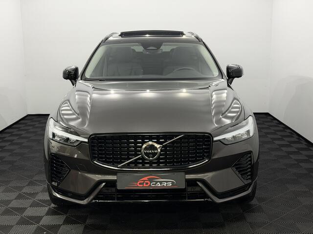 Volvo XC60 2.0 plus T6 AWD Plug-in Hybrid Plus Dark Pano, 360 Camera, Harman/Kardon, Navi, Memory, Elektrische achterklep, Stoelverwarming