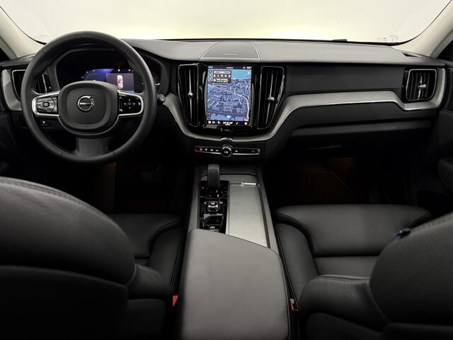 Volvo XC60 2.0 plus T6 AWD Plug-in Hybrid Plus Dark Pano, 360 Camera, Harman/Kardon, Navi, Memory, Elektrische achterklep, Stoelverwarming