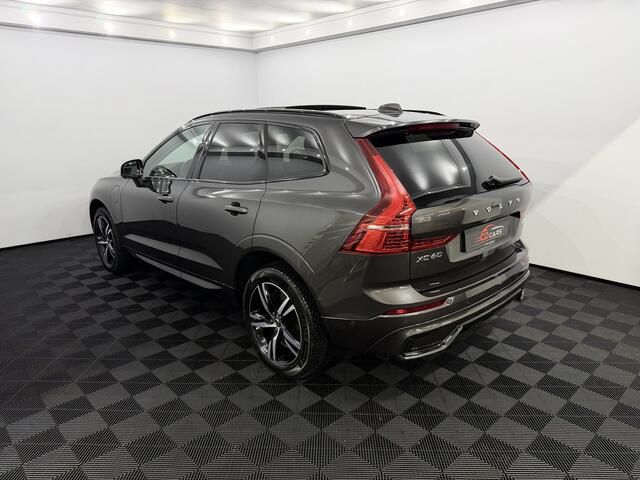 Volvo XC60 2.0 plus T6 AWD Plug-in Hybrid Plus Dark Pano, 360 Camera, Harman/Kardon, Navi, Memory, Elektrische achterklep, Stoelverwarming