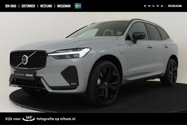 Volvo XC60 T6 RECHARGE AWD PLUS DARK -PANO.DAK|360°CAM|21"|HARMAN/KARDON|POWER-SEATS|PRIVACY.GLAS