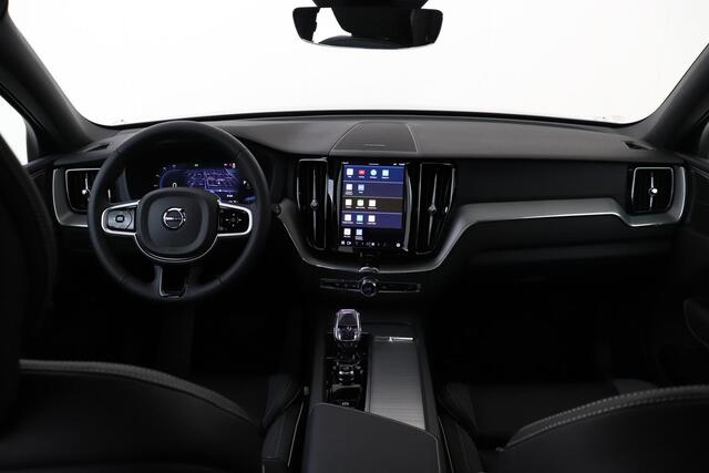 Volvo XC60 T6 RECHARGE AWD PLUS DARK -PANO.DAK|360°CAM|21"|HARMAN/KARDON|POWER-SEATS|PRIVACY.GLAS