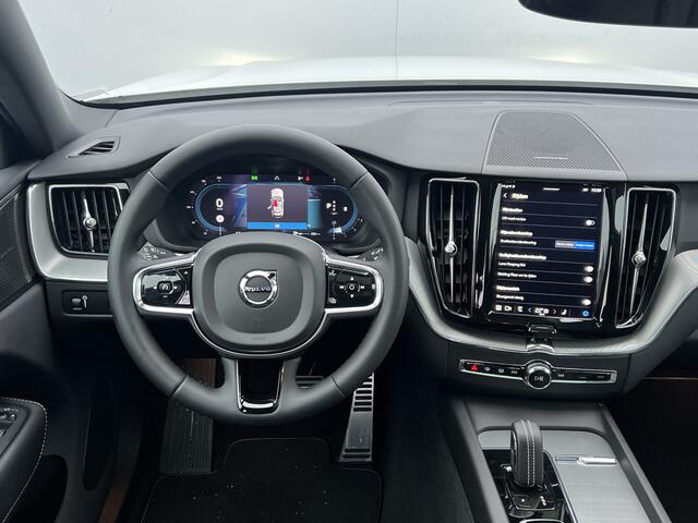 Volvo XC60 2.0 B4 R-Design | Pano | 360 Camera | Memory | Harman Kardon
