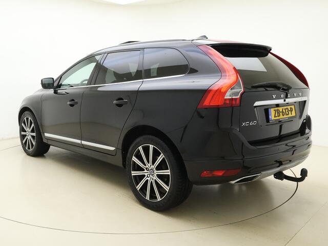 Volvo XC60 2.4 D5 AWD 5-CIL Summum / Inscription Leder / Gelaagd Glas / Standkachel / 20'' / Keyless / Panoramadak / El. Stoelen / Trekhaak / Adapt. Cruise / BLIS / Alarm 3 / DAB /