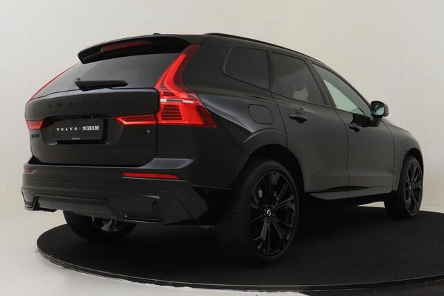 Volvo XC60 T6 PLUG-IN HYBRID AWD ULTRA BLACK EDITION -PANO.DAK|BOWERS&WILKINS|360°CAM|PRIVACY.GLAS|HEAD-UP DISP.|21"