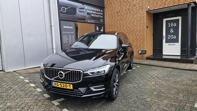Volvo XC60 2.0 T8 Twin Engine AWD Inscription
