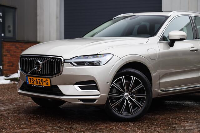Volvo XC60 2.0 T8 Twin Engine AWD Inscription ? Pano ? 360Cam ? Trekhaak