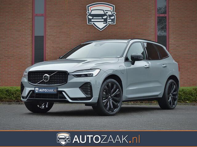 Volvo XC60 2.0 T8 Recharge AWD Ultimate Dark